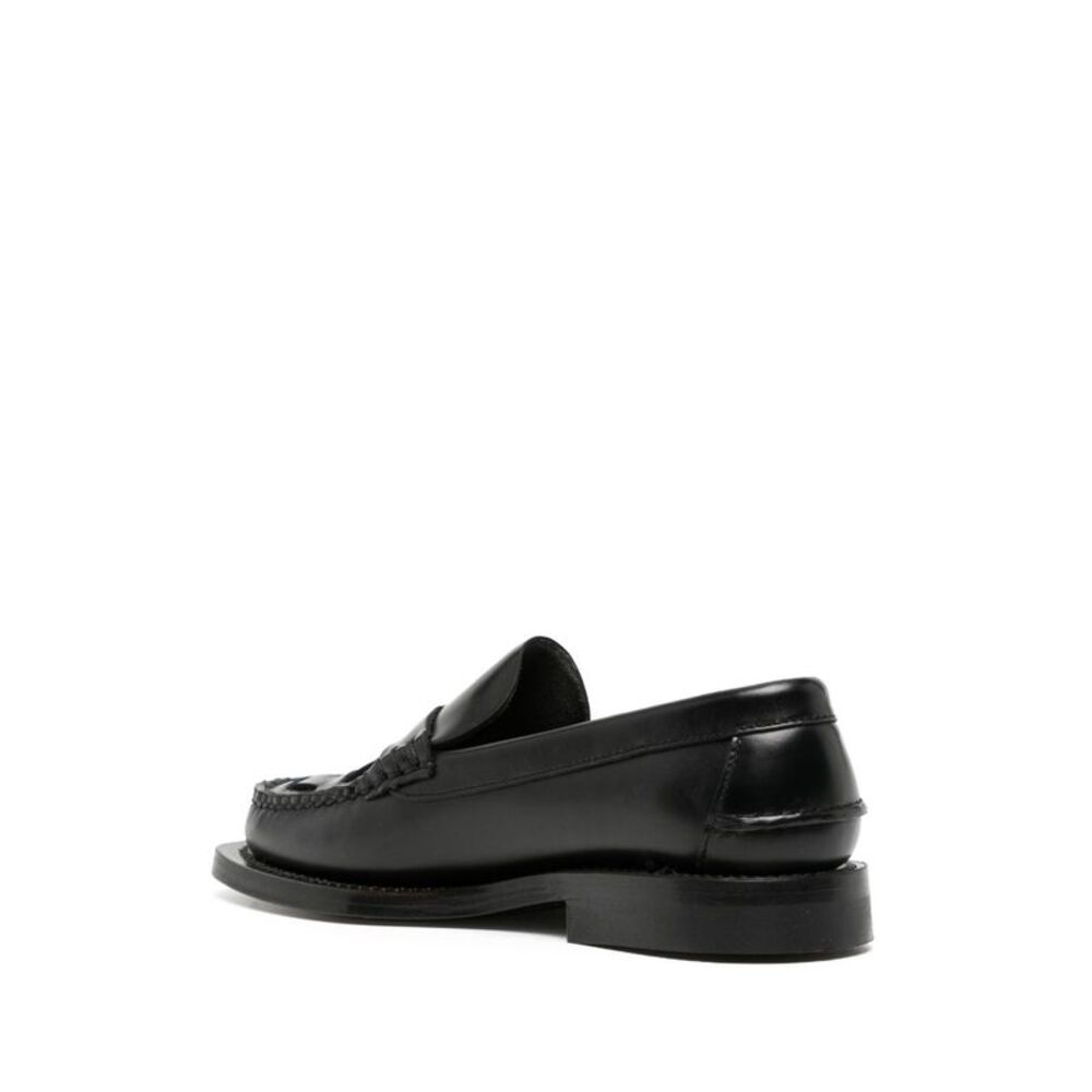 Hereu Women's Flat Shoes Black - Picture 3 of 4